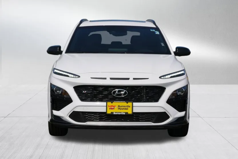 2023 Hyundai Kona N Line photo 1