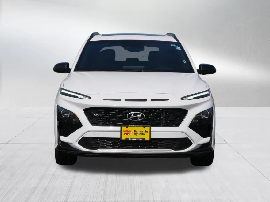 2023 Hyundai Kona N Line photo 1