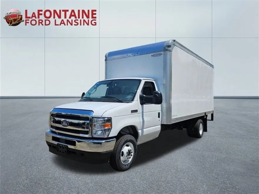 2026 Ford E-450 photo 1