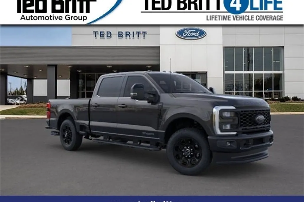 2025 Ford F-350 photo 1