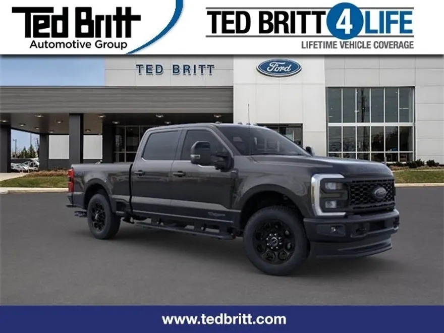 2025 Ford F-350 photo 1