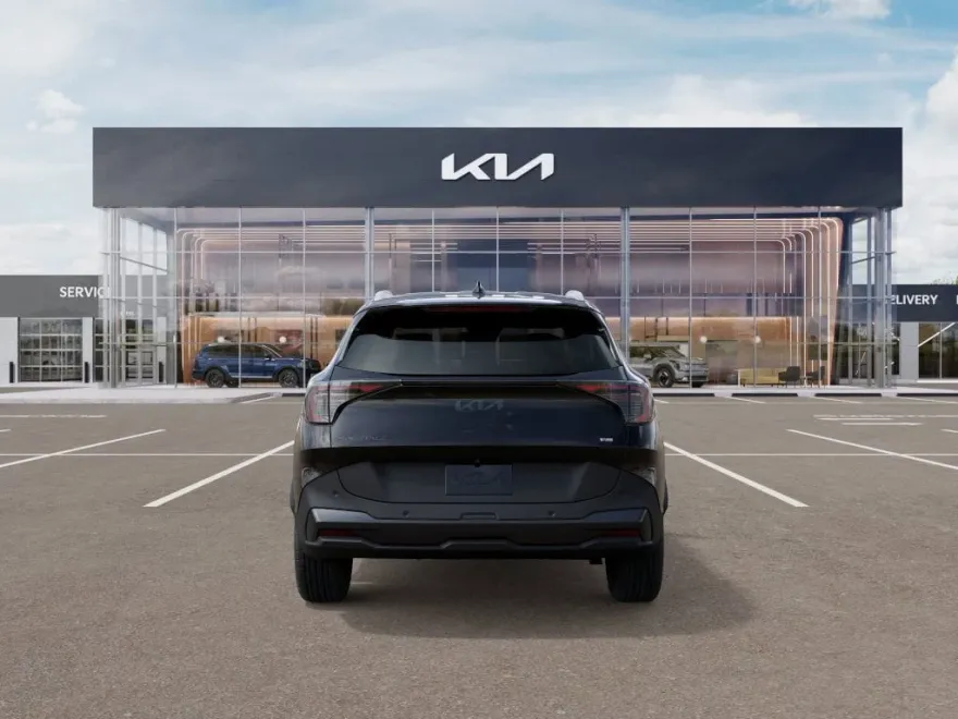 2026 Kia Sportage X-Line photo 1
