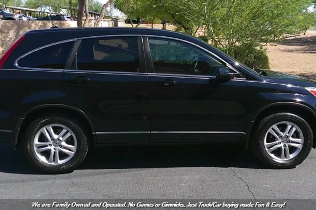 2011 Honda CR-V EX-L photo 1