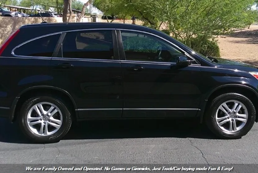 2011 Honda CR-V EX-L photo 1
