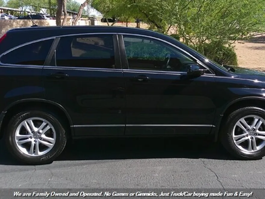 2011 Honda CR-V EX-L photo 1
