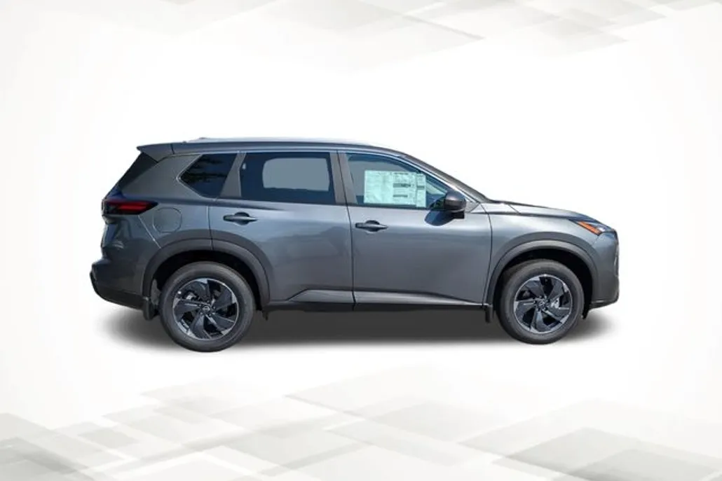 2025 Nissan Rogue SV photo 1