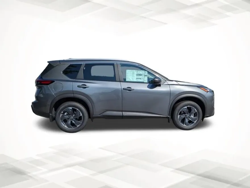 2025 Nissan Rogue SV photo 1