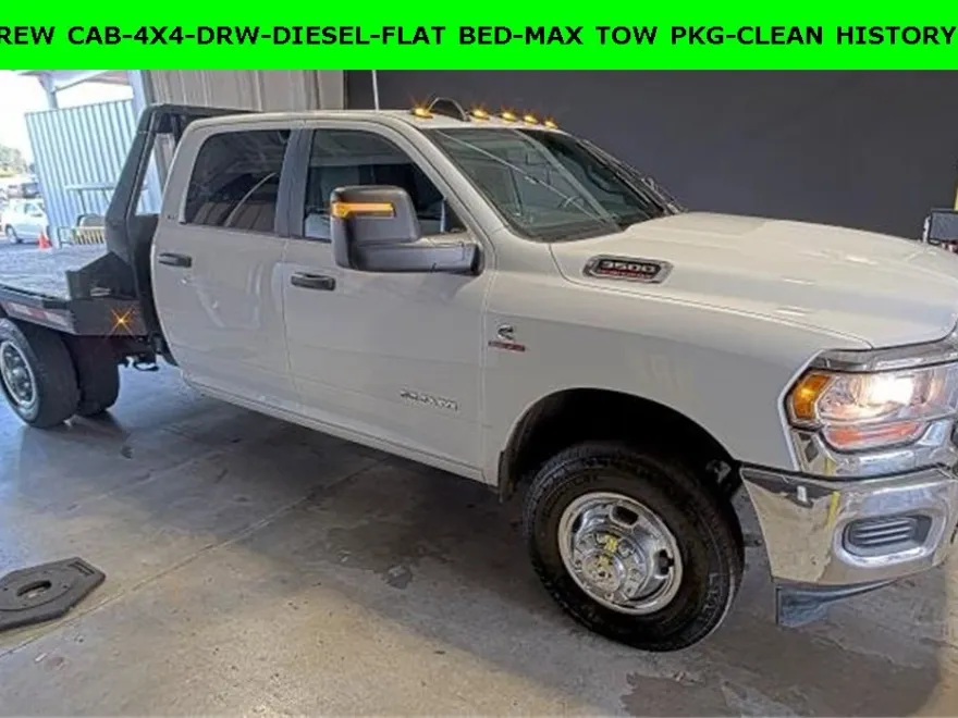 2024 Ram 3500 SLT photo 1