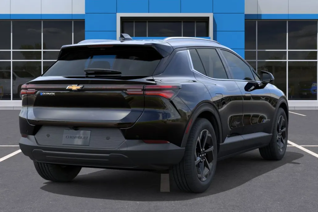 2026 Chevrolet Equinox EV 1LT photo 1