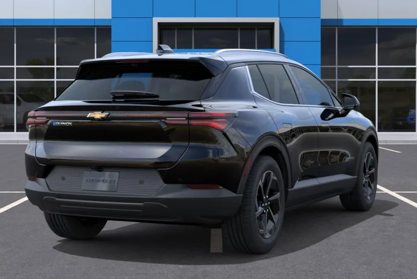 2026 Chevrolet Equinox EV 1LT photo 1