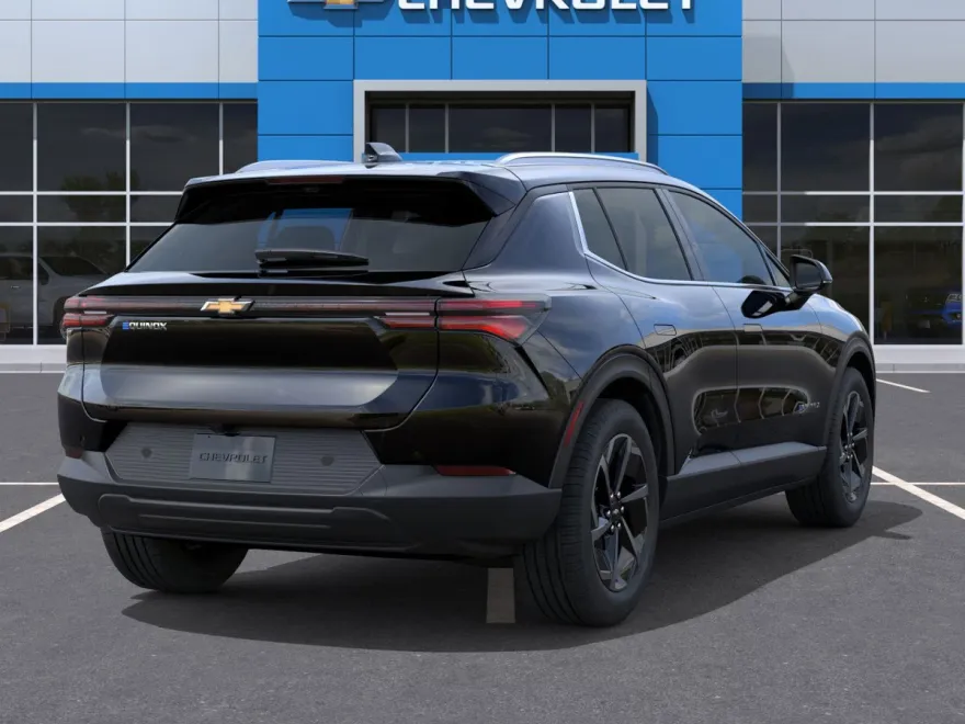 2026 Chevrolet Equinox EV 1LT photo 1