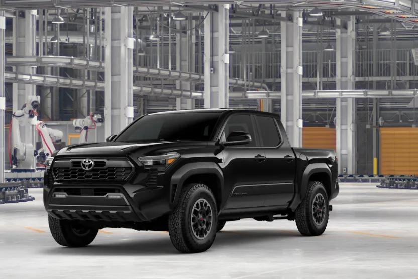 2025 Toyota Tacoma TRD Off-Road photo 1