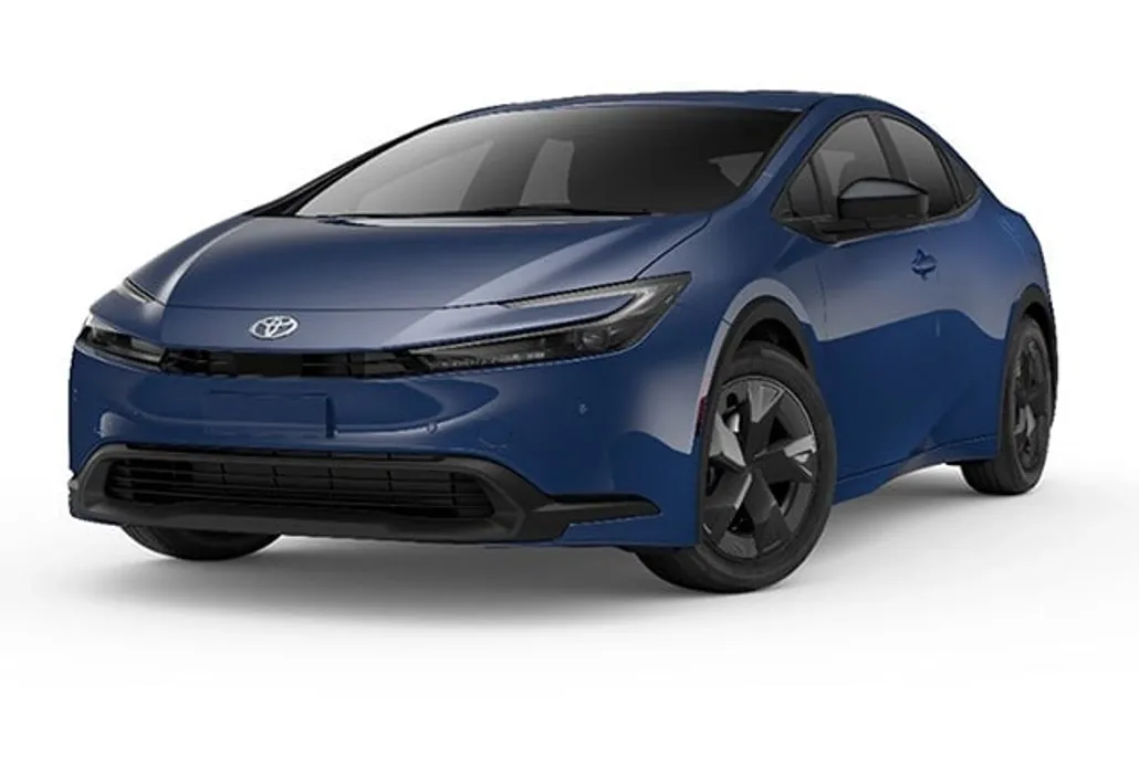 2024 Toyota Prius LE photo 1