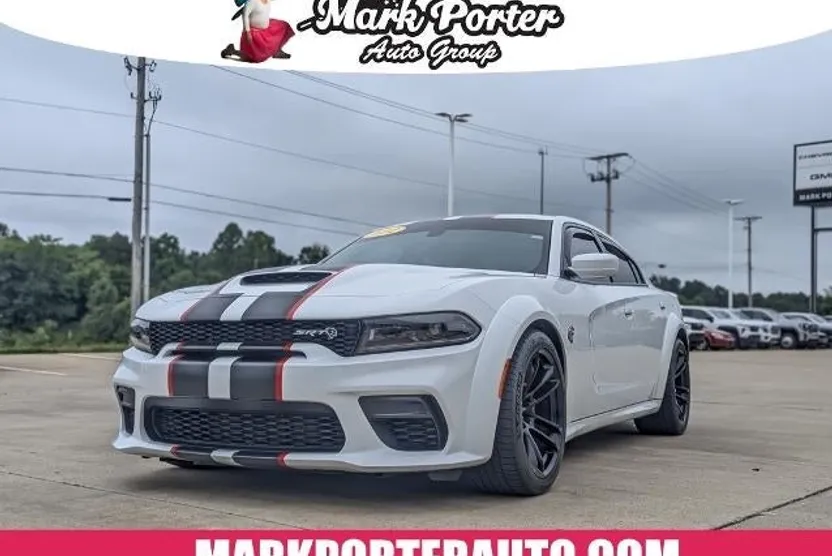 2022 Dodge Charger SRT8 Hellcat Widebody photo 1