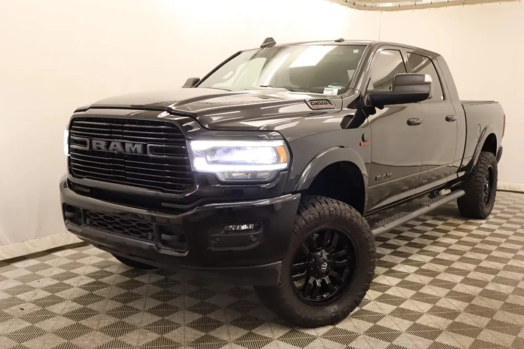2020 Ram 2500 Laramie photo 1