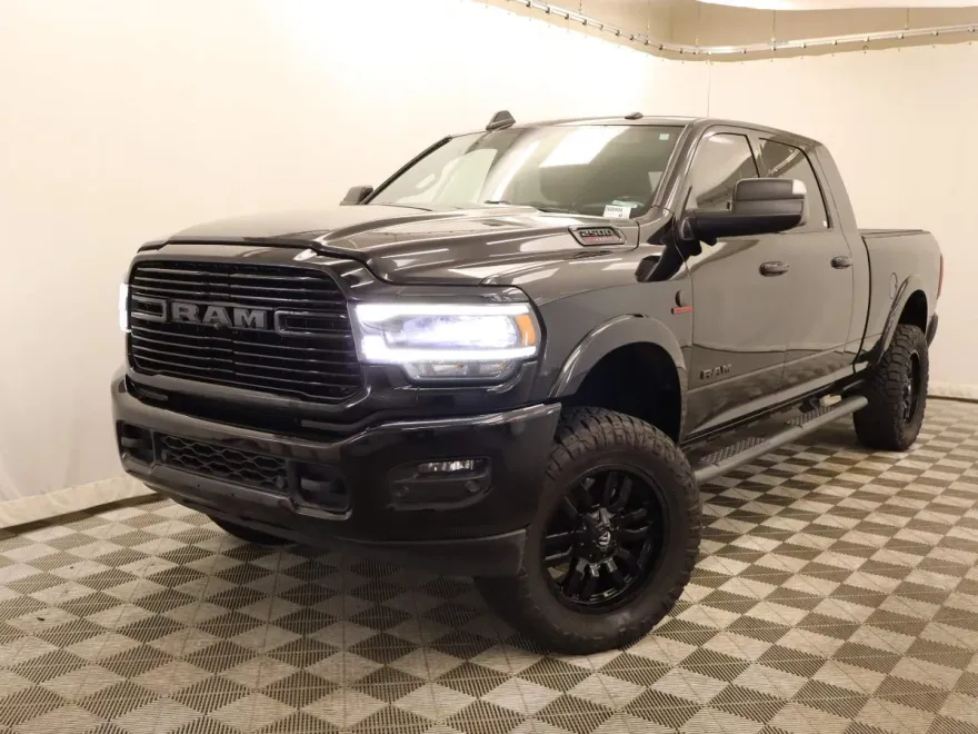 2020 Ram 2500 Laramie photo 1