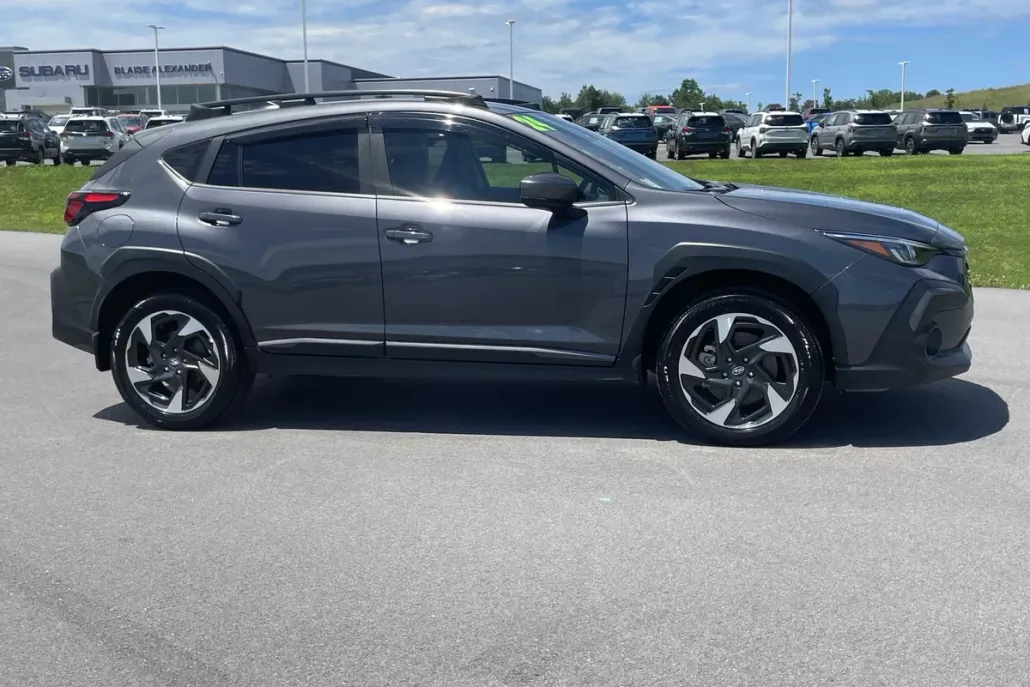 2024 Subaru Crosstrek Limited photo 1