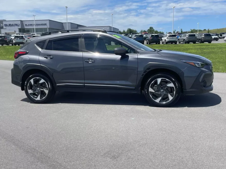 2024 Subaru Crosstrek Limited photo 1