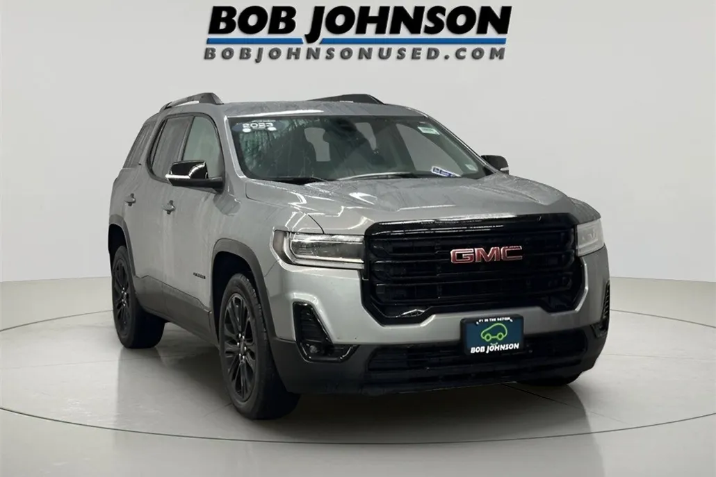 2023 Gmc Acadia SLT photo 1