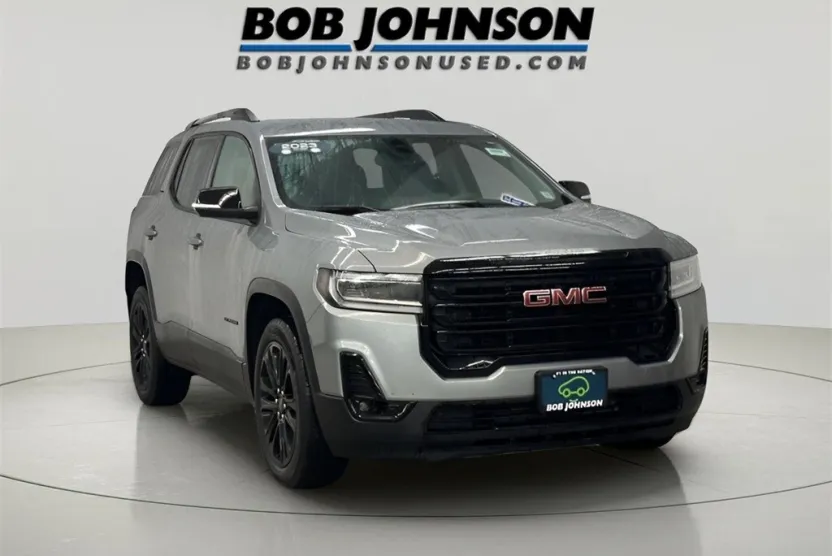 2023 Gmc Acadia SLT photo 1