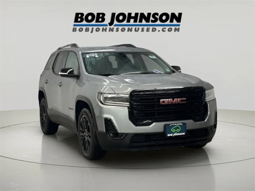 2023 Gmc Acadia SLT photo 1
