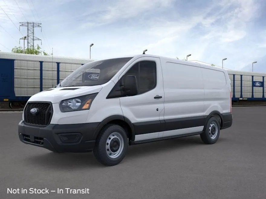2025 Ford Transit photo 1