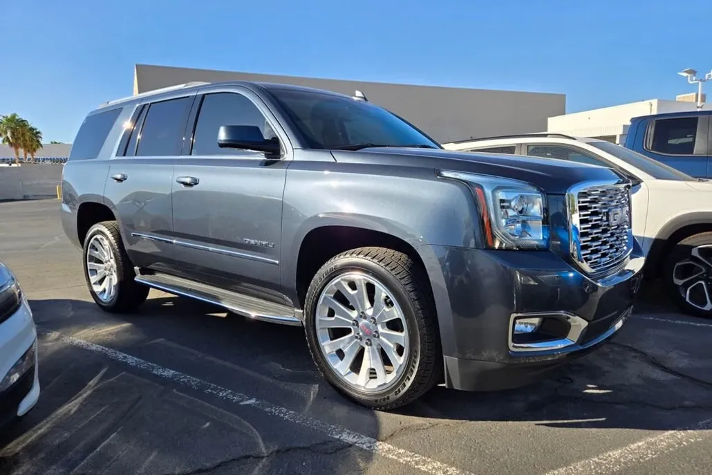 2019 Gmc Yukon Denali photo 1