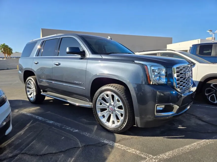 2019 Gmc Yukon Denali photo 1