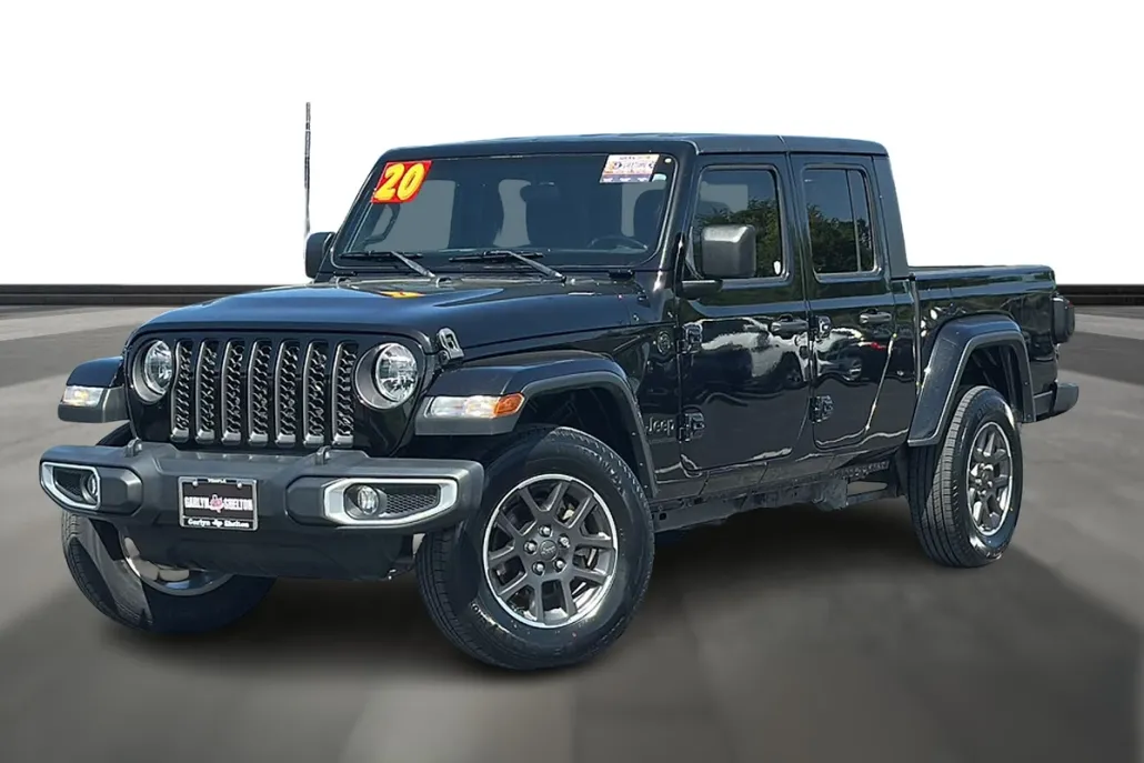 2020 Jeep Gladiator Altitude photo 1