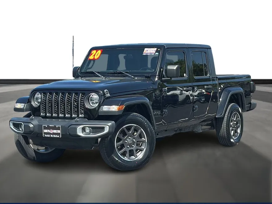 2020 Jeep Gladiator Altitude photo 1