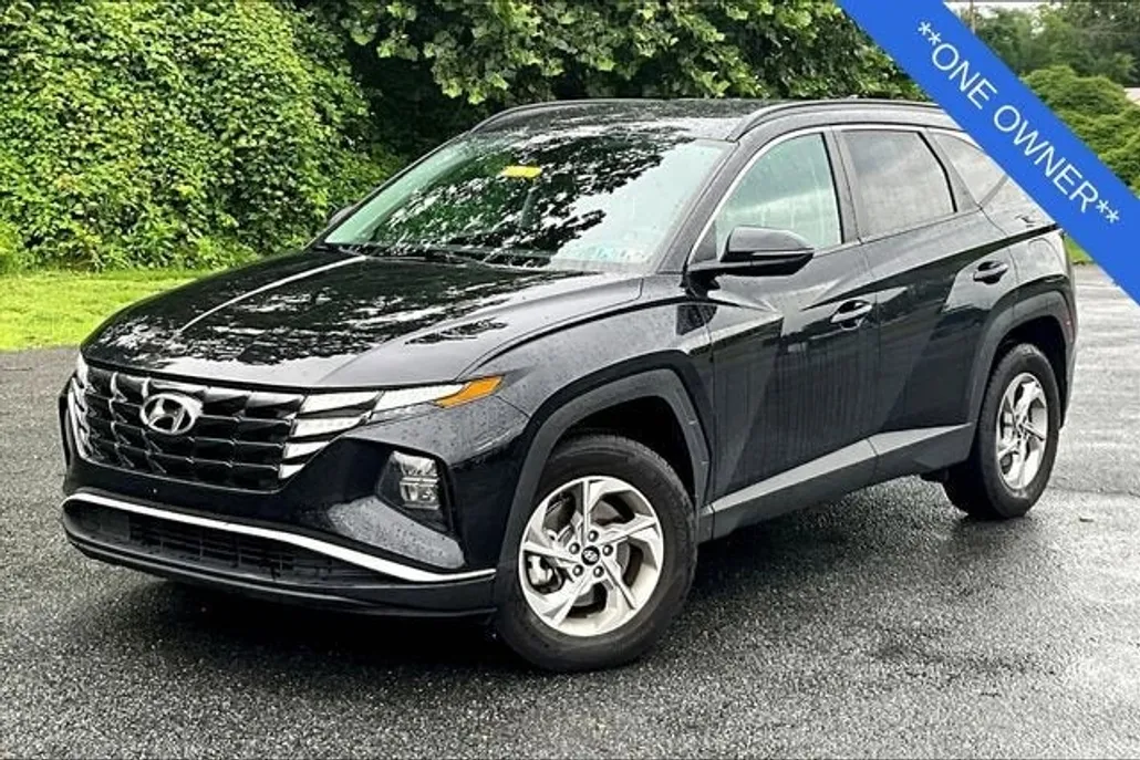 2022 Hyundai Tucson SEL photo 1