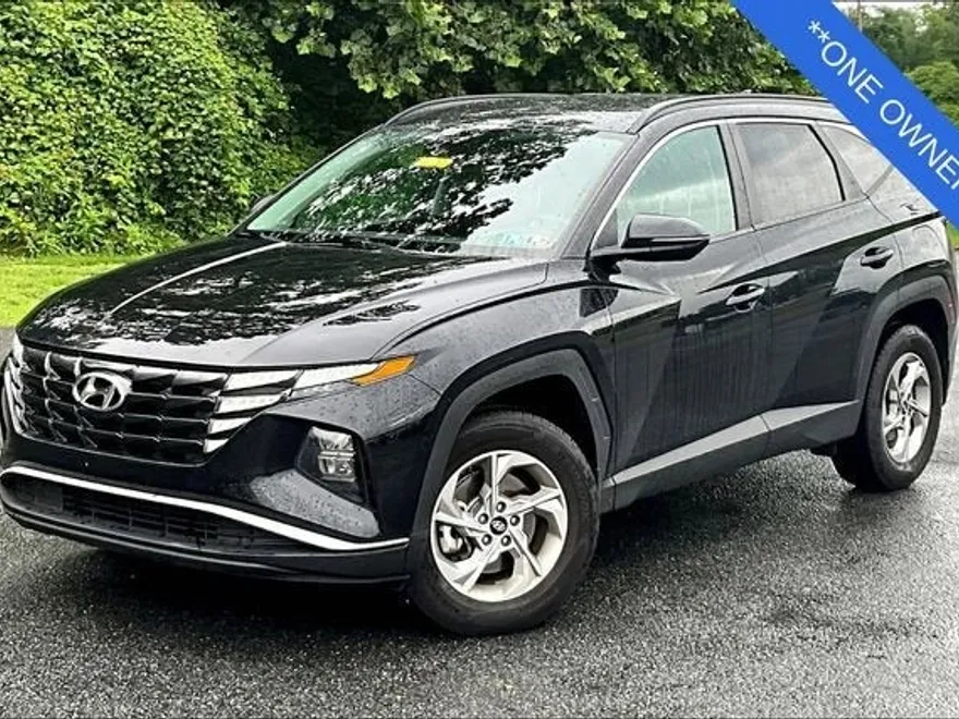 2022 Hyundai Tucson SEL photo 1