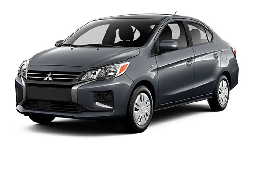 2024 Mitsubishi Mirage G4 LE photo 1