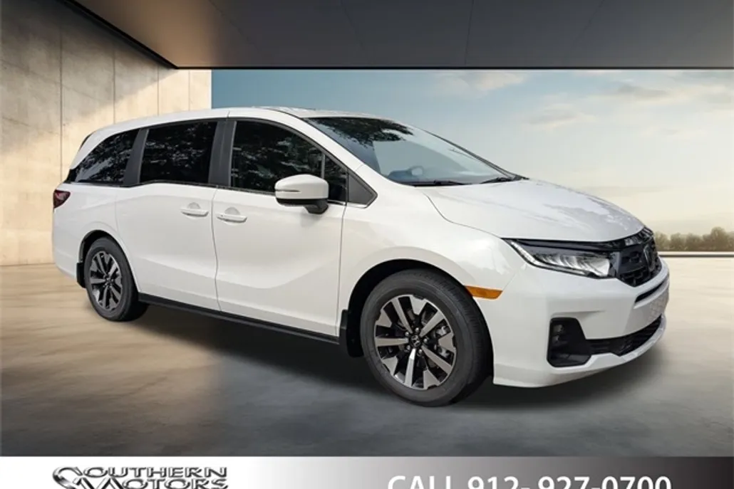 2026 Honda Odyssey EX-L photo 1