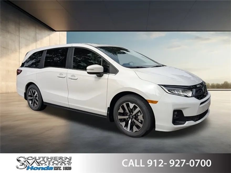 2026 Honda Odyssey EX-L photo 1