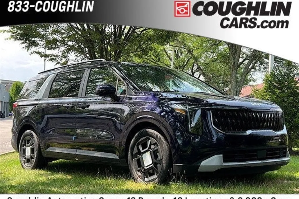 2026 Kia Carnival EX photo 1