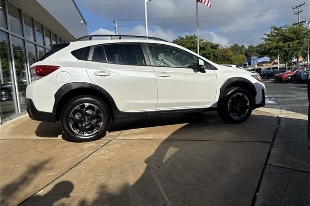 2022 Subaru Crosstrek Premium photo 1