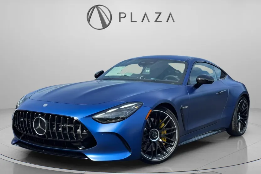 2026 Mercedes Benz AMG GT photo 1