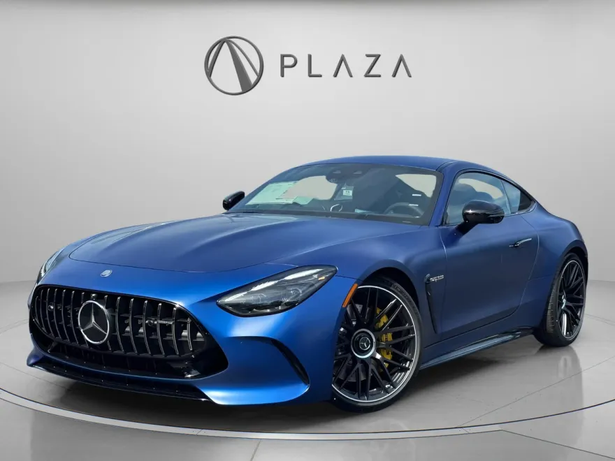 2026 Mercedes Benz AMG GT photo 1