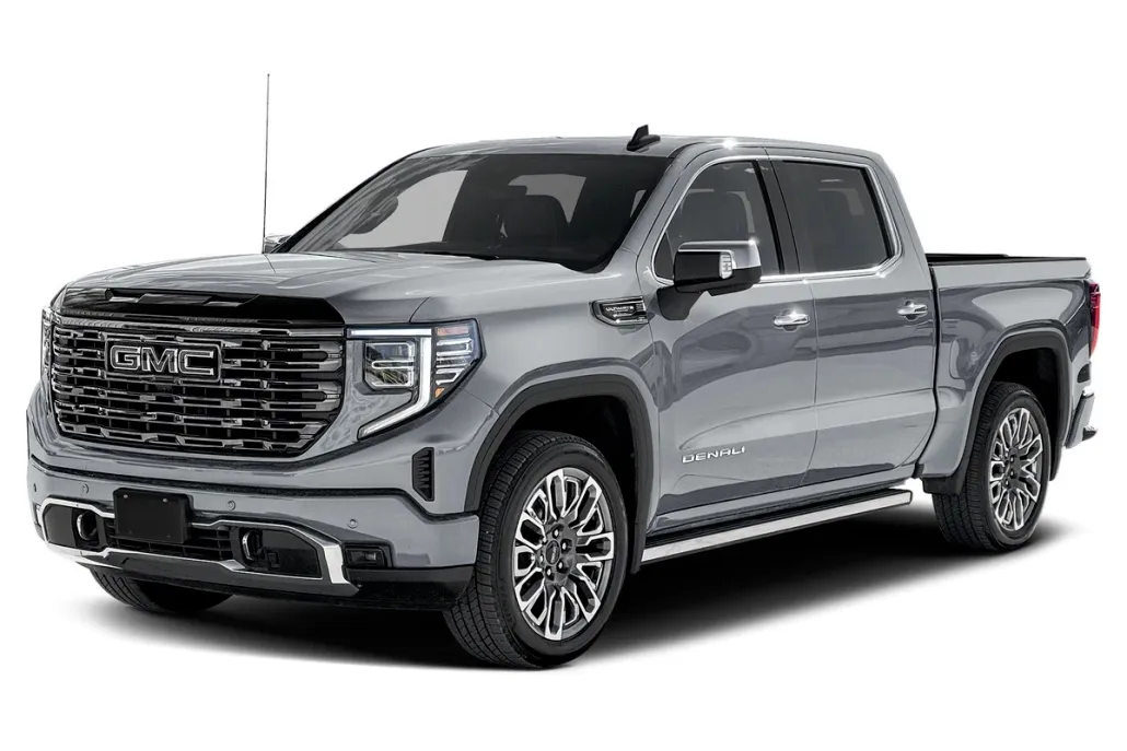 2025 Gmc Sierra 1500 Denali Ultimate photo 1