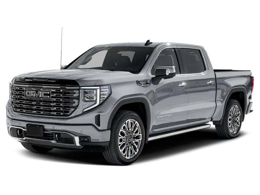 2025 Gmc Sierra 1500 Denali Ultimate photo 1