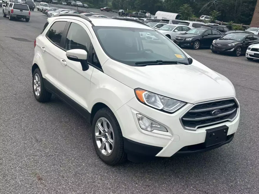 2021 Ford EcoSport SE photo 1