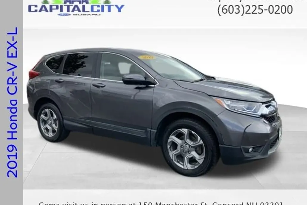 2019 Honda CR-V EX-L photo 1