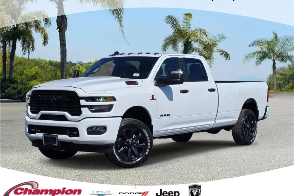2026 Ram 3500 Big Horn photo 1