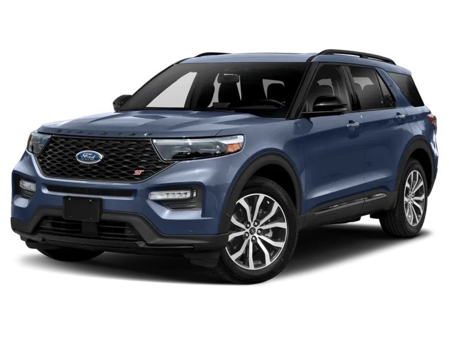 2022 Ford Explorer ST photo 1
