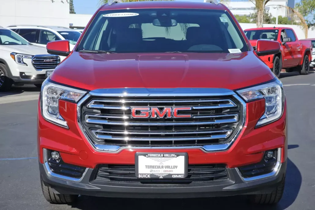 2024 Gmc Terrain SLT photo 1