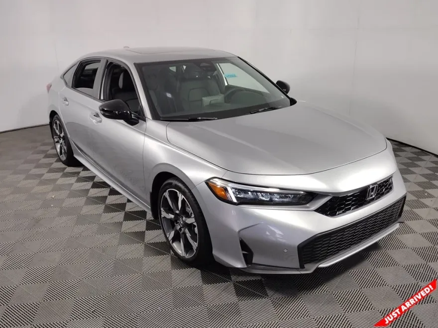 2026 Honda Civic Hybrid Sport Touring photo 1