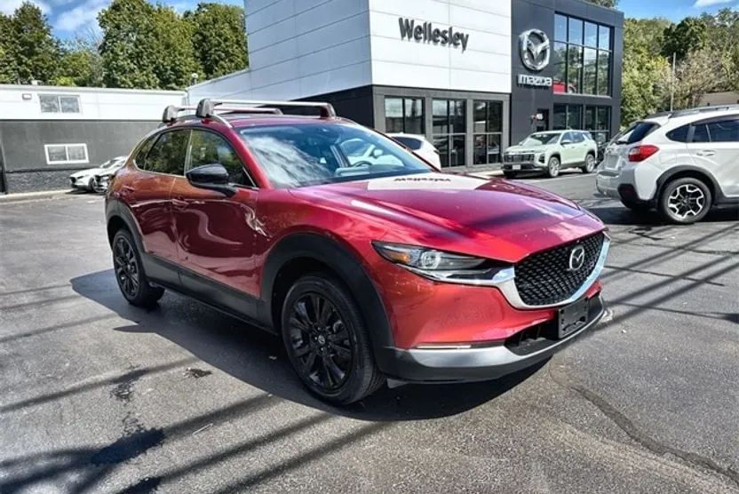 2021 Mazda CX-30 2.5 Turbo photo 1