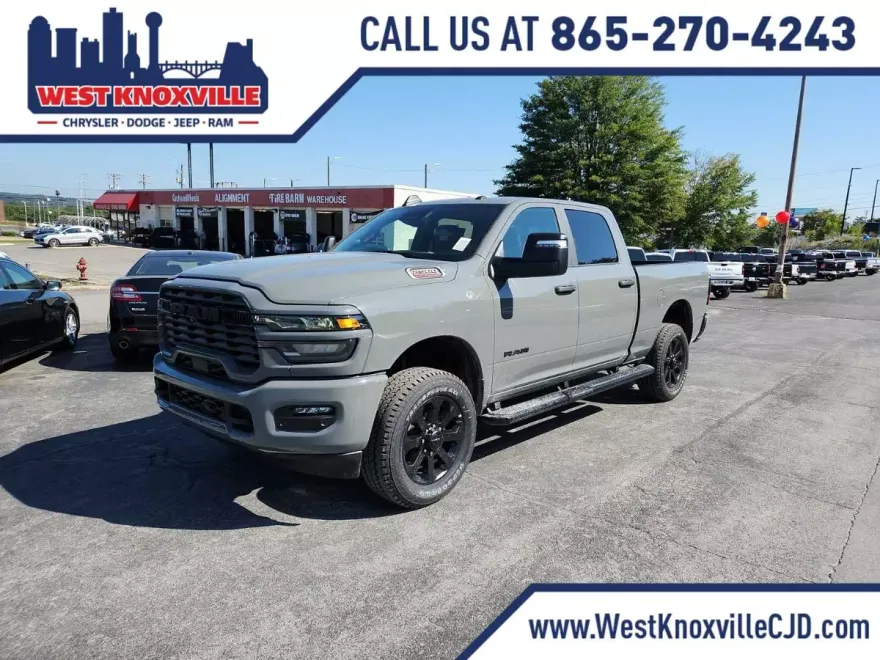 2026 Ram 2500 Big Horn photo 1