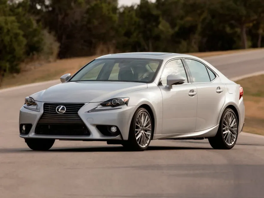 2015 Lexus IS 250 photo 1